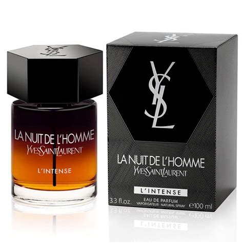 costo la nuit de homme ysl|ysl la nuit de l'homme intense.